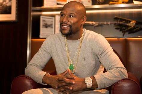 Floyd Mayweather’s Latest Rolex Purchase Is OTT, Even For Him